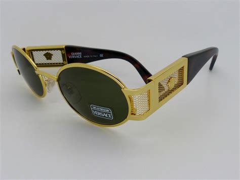 camice gianni versace vintage|old style versace sunglasses.